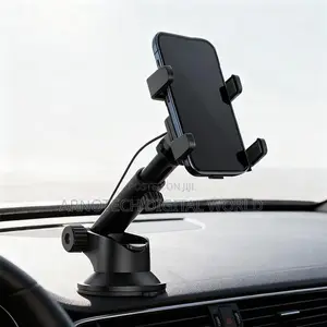 Universal Phone Holder Stand Car Phone Holder Dashboard Mount 360