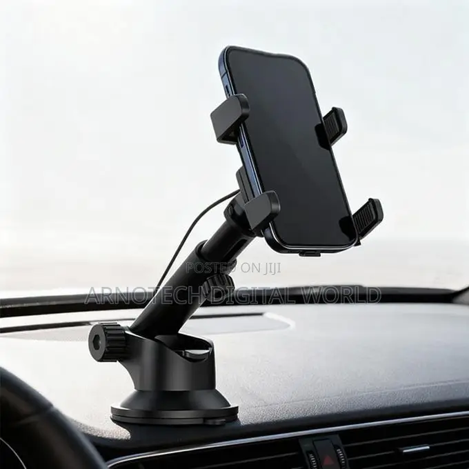 Universal Phone Holder Stand Car Phone Holder Dashboard Mount 360