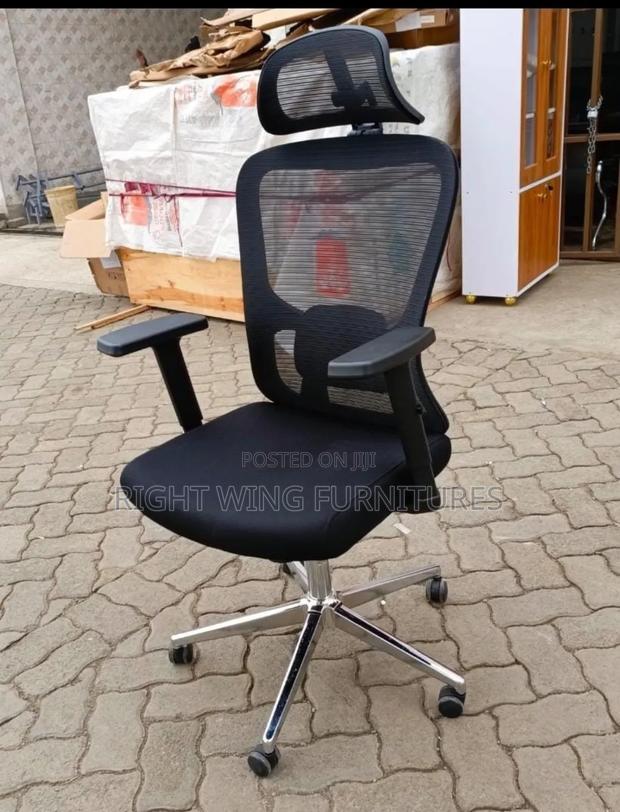 Office Furniture :High Back Quality Brand New Orthopedic Office Chair