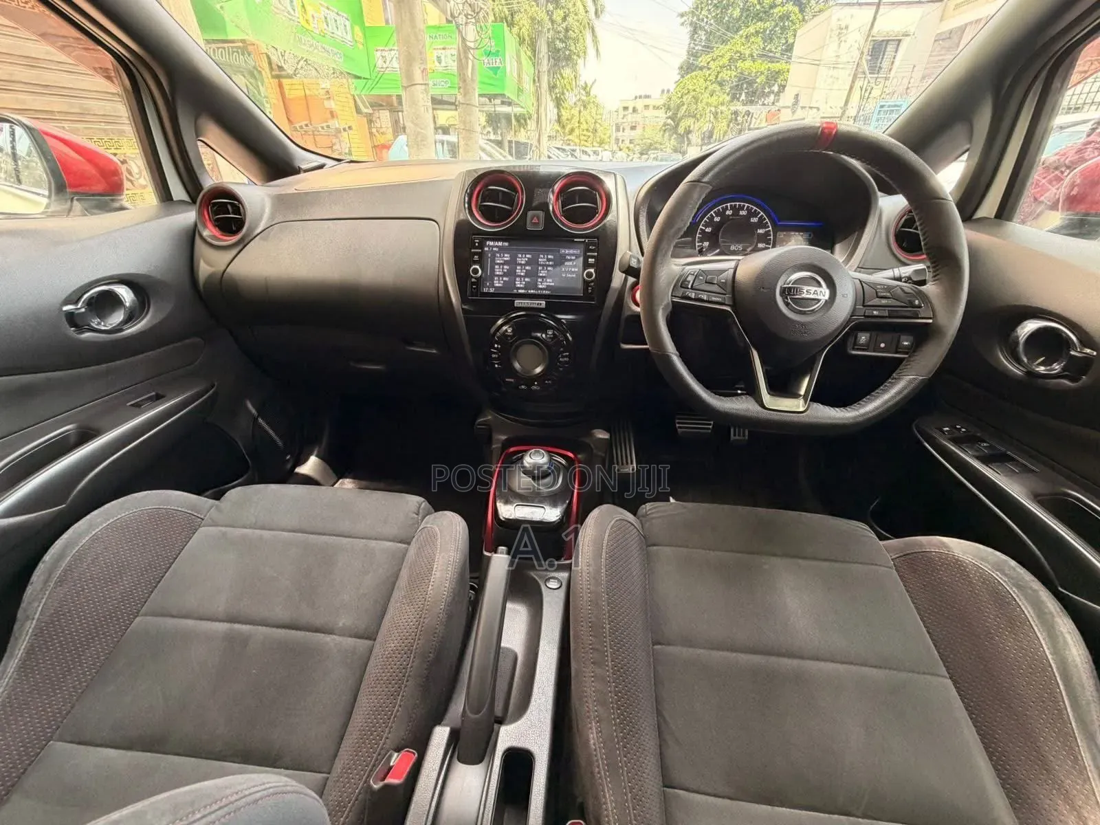 Nissan Note 1.2 Hybrid NISMO 2019 Pearl