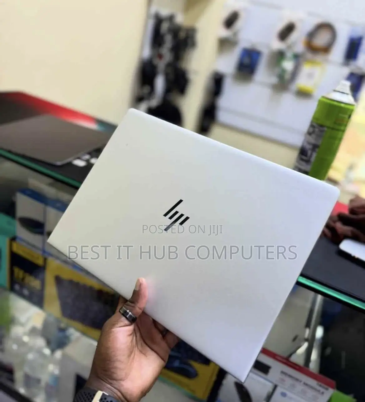 Laptop HP EliteBook 830 G6 8GB Intel Core i5 SSD 256GB