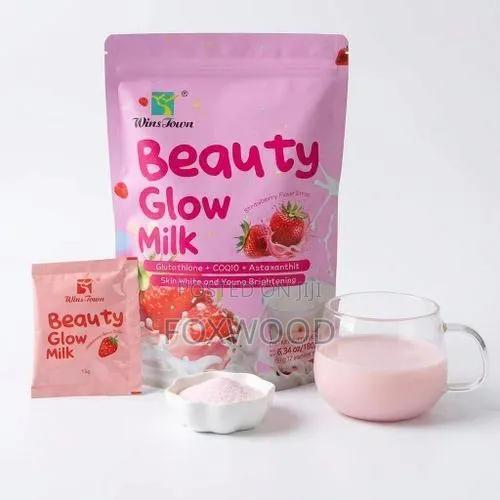 Wins Town Beauty Glow Milk - thumbnail 2