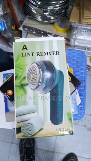 Electric Lint Remover