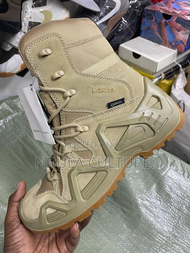 Lowa Military Tactical Boots - thumbnail 10