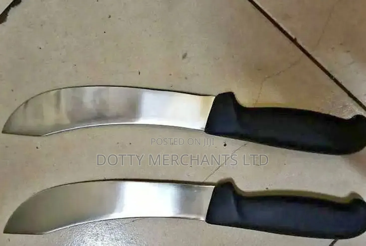 Skinning Knife