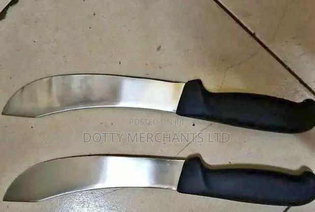 Skinning Knife