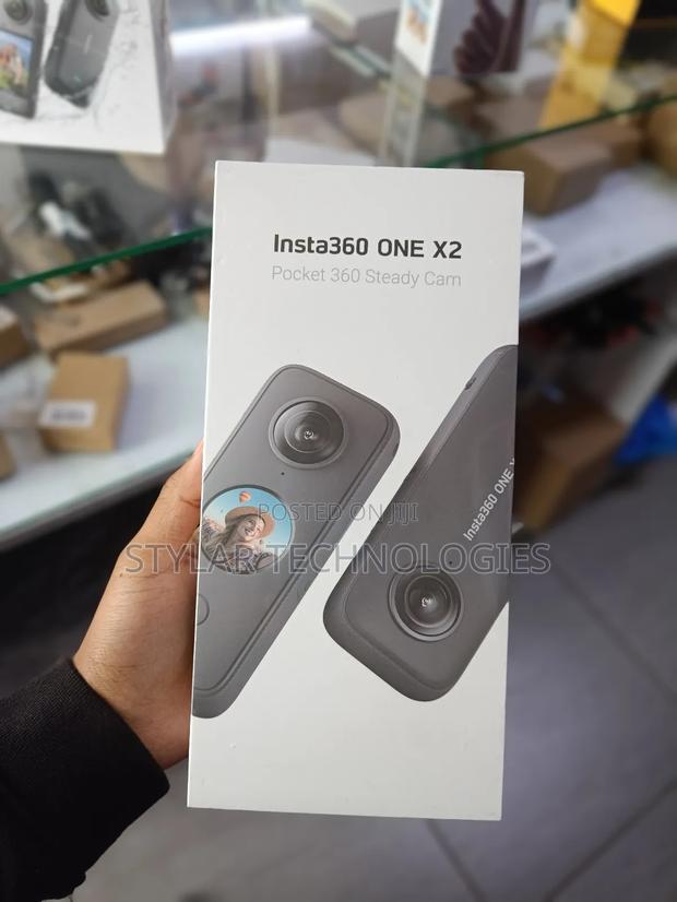 Insta360 One X2 Pocket Camera