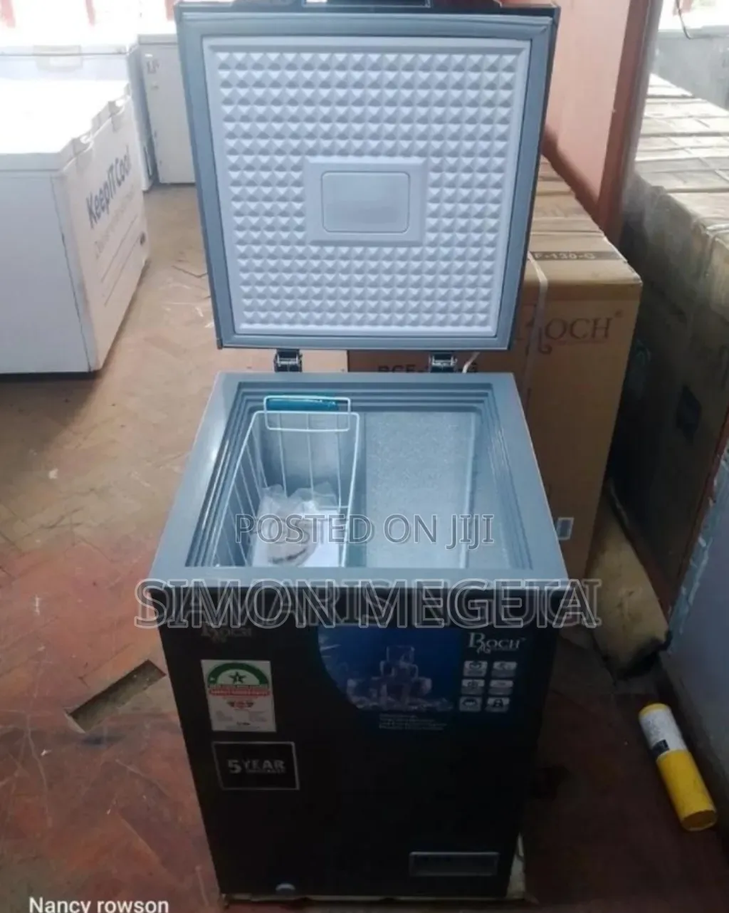 Chest Freezers Available Ailyons 101l Freezer