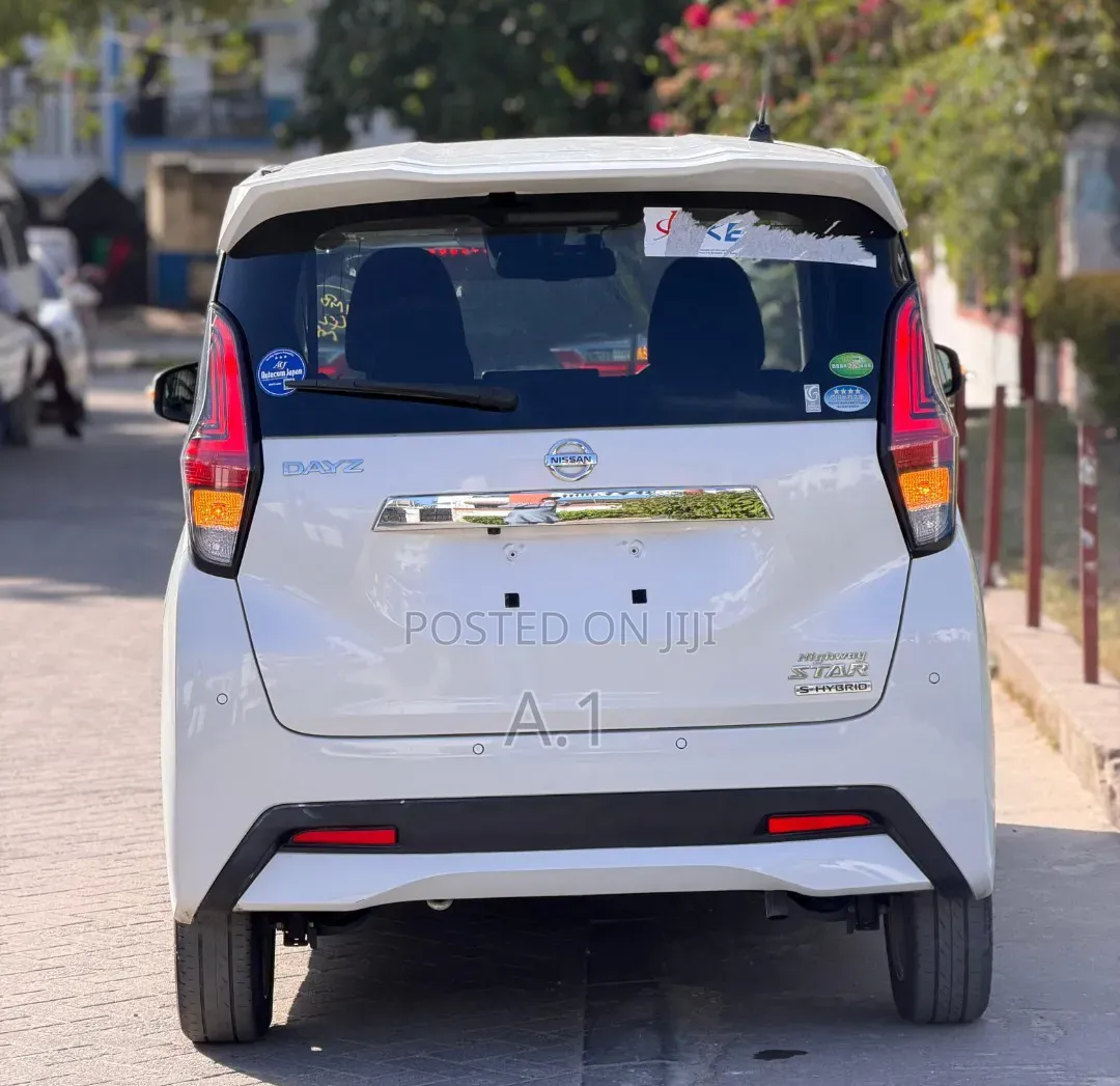 Nissan Dayz 2019 Pearl
