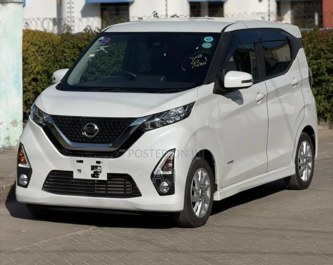 Nissan Dayz 2019 Pearl