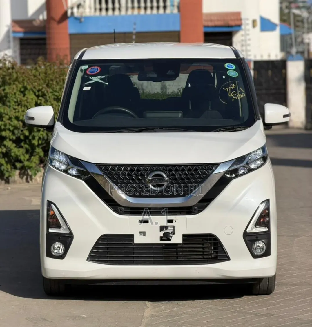 Nissan Dayz 2019 Pearl