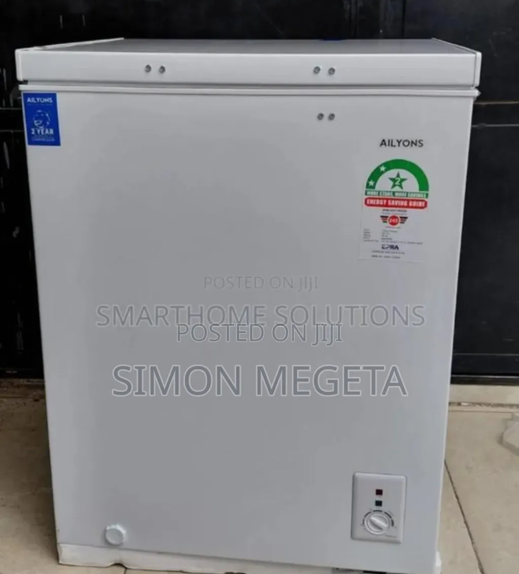 Newly Restocked I Ailyons 101l Freezer