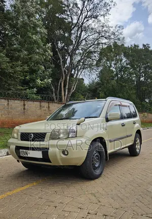 Nissan X-Trail 2.0 2006 Beige