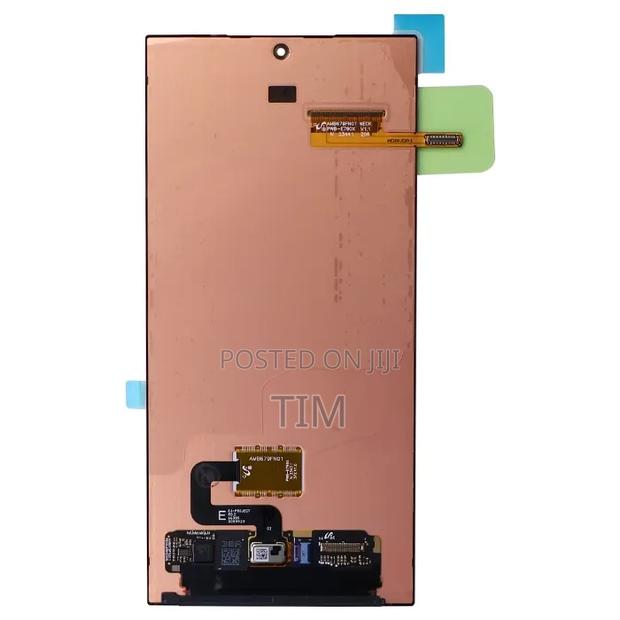 Original Screen for Samsung S24 Ultra 256 Gb Black - main view