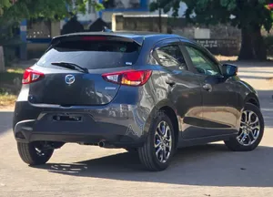 Mazda Demio 2019 Gray