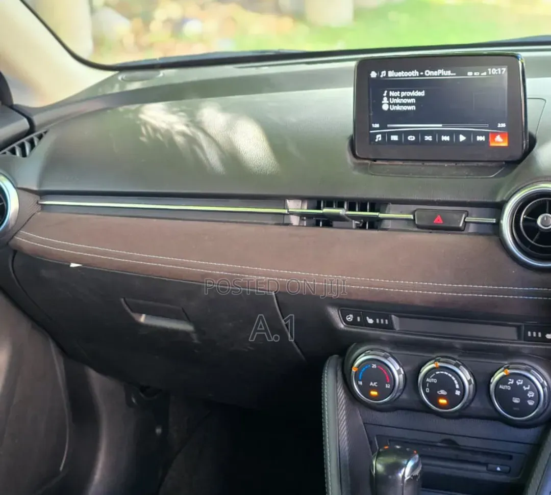 Mazda Demio 2019 Gray