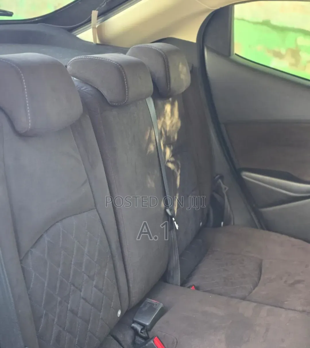 Mazda Demio 2019 Gray