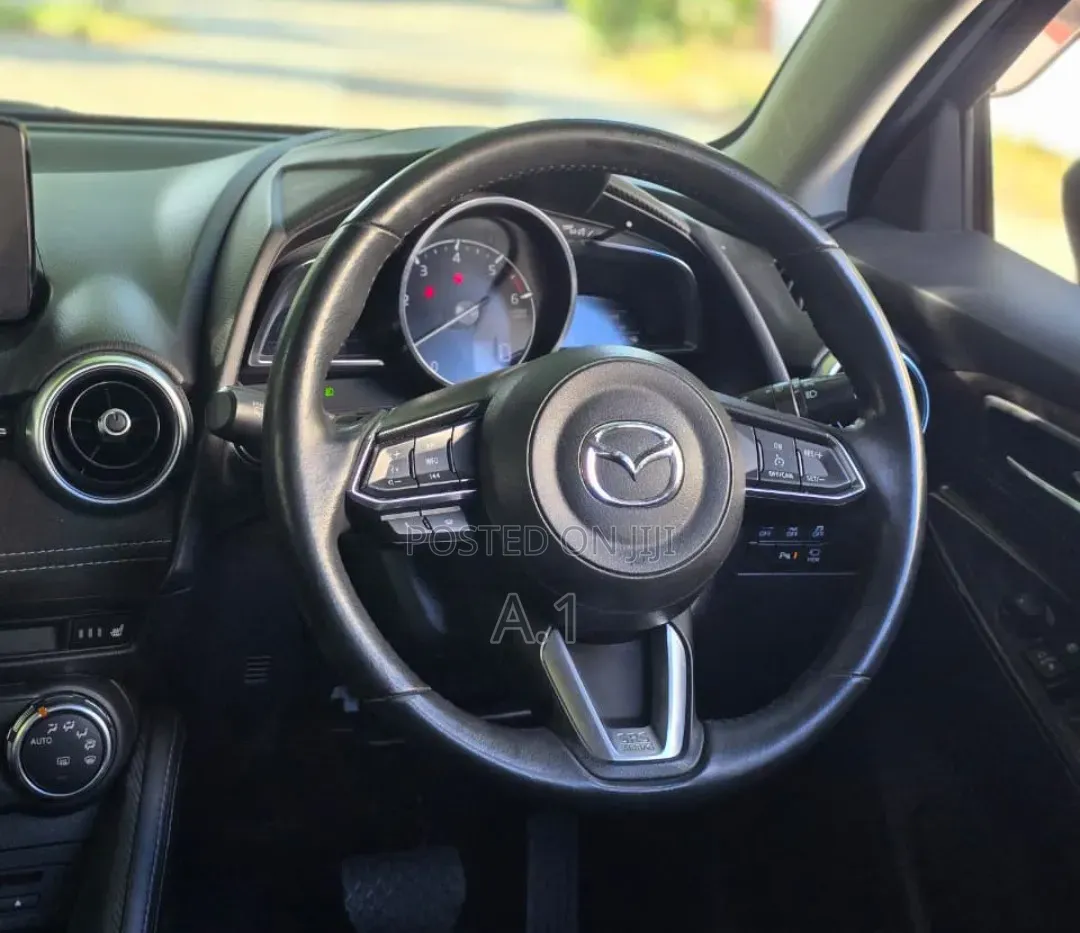 Mazda Demio 2019 Gray