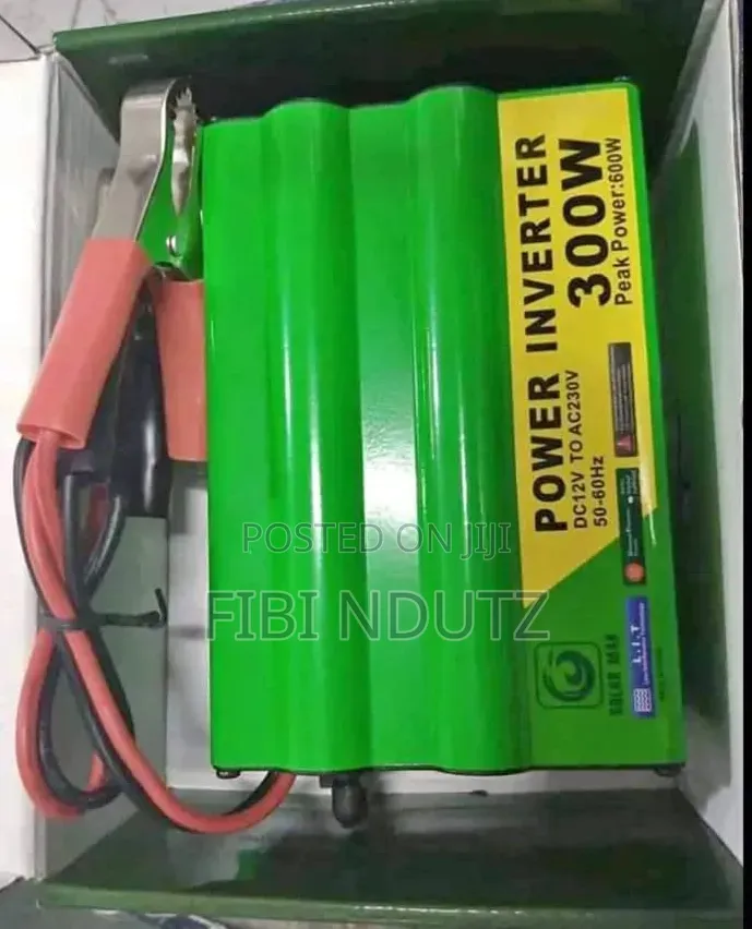 Solar Power Inverter 300w