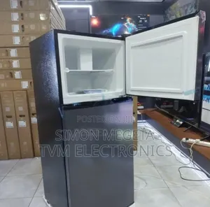 New Arrivals 175drhs Silver Von 175l Fridge