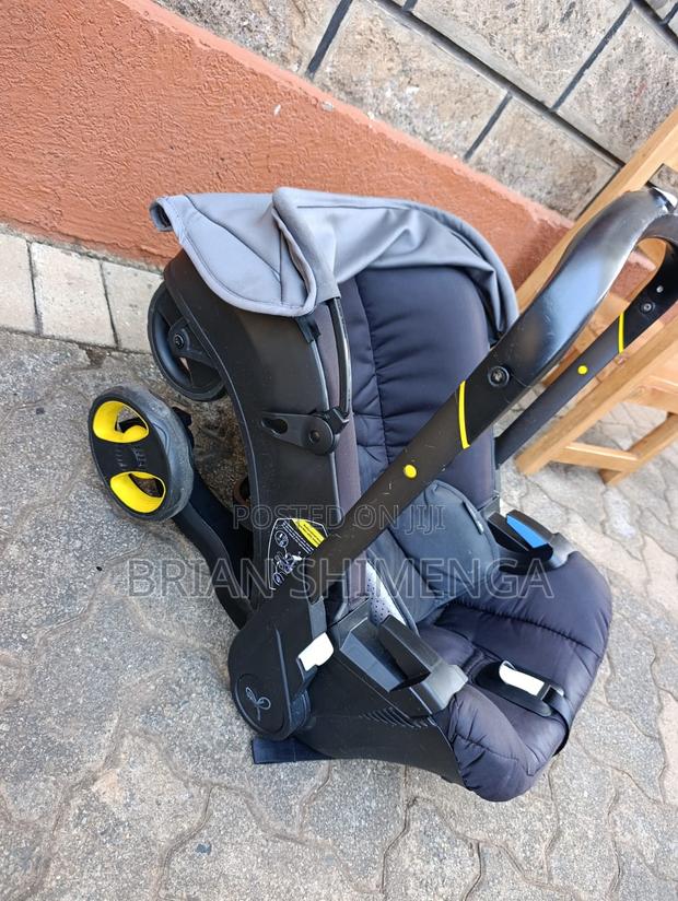 Baby Stroller (3 in 1) - thumbnail 3