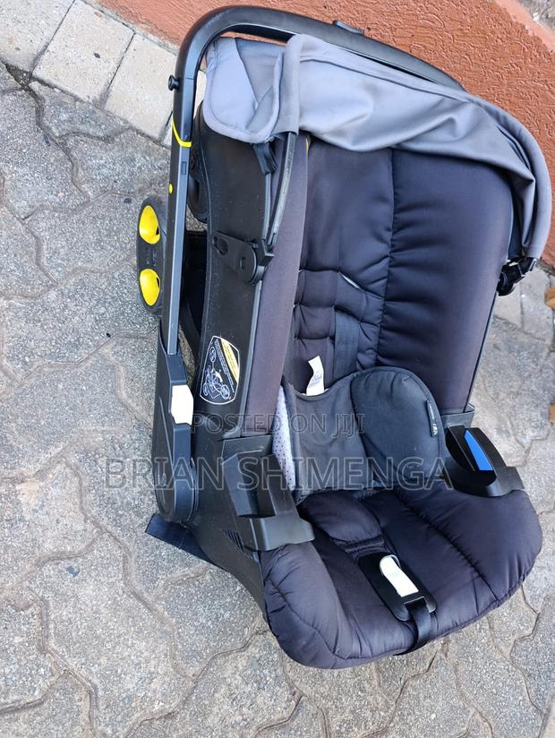 Baby Stroller (3 in 1) - thumbnail 4