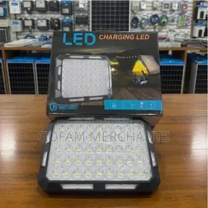 Bluetooth Colorchanging Camping Floodlight