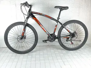 Ride Anywhere With Confidence – Sanhema 26” Fatbike