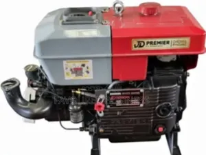 Poweful Jp 10hp Premier Disiel Machine/New R 180 Diesel Engine