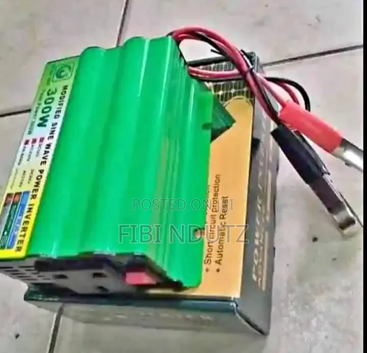 300w Power Inverter Protects Your Solar