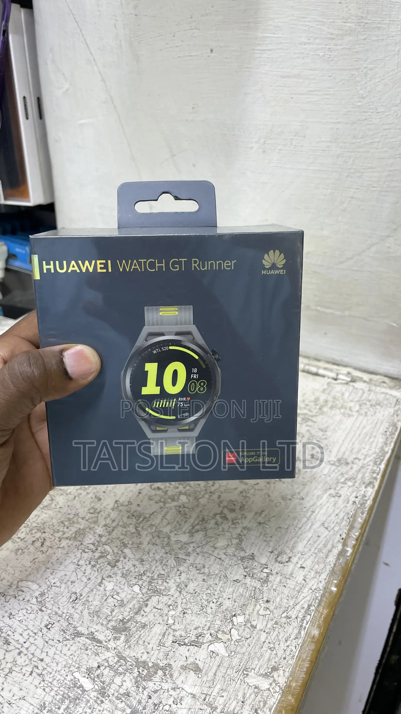 Huawei Watch Gt Runner