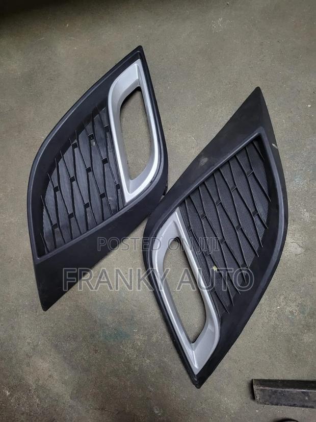 Foglight Cover Mazda Axela 2012