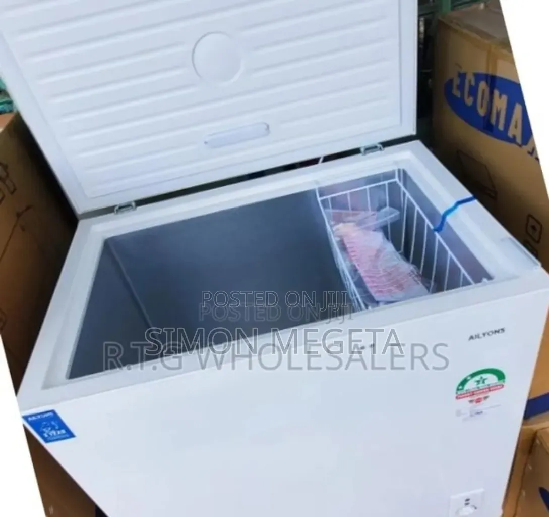 With 2years Warranty Ailyons 200l Freezer