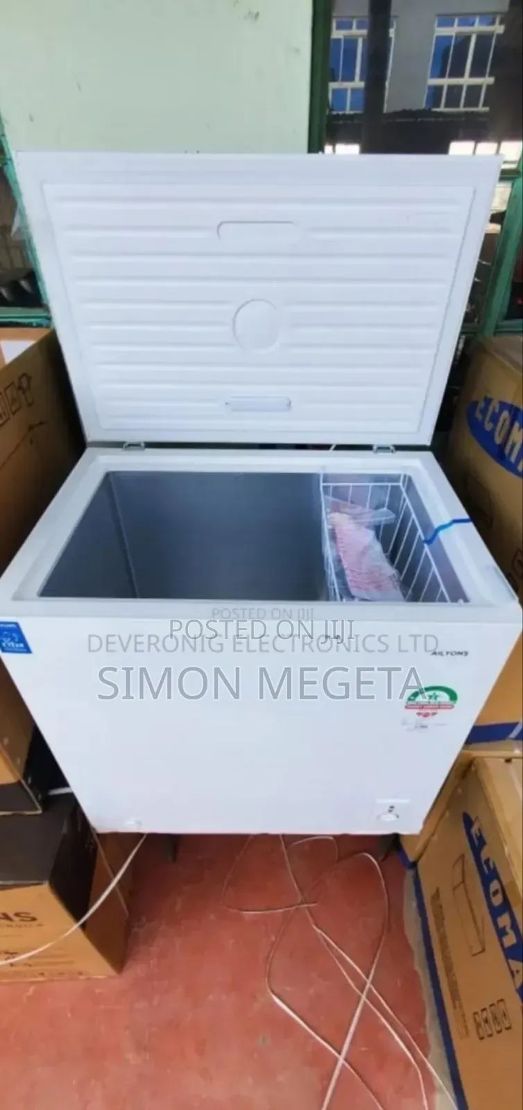 Affordable Original Ailyons 200l Freezer