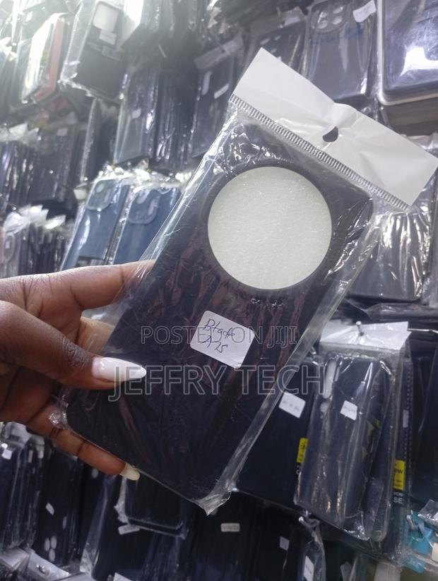 Samsung Galaxy A75 Black Smartphone Case - thumbnail 2