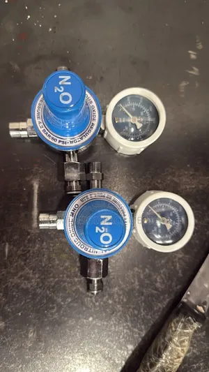 Nitrous Oxide Regulator