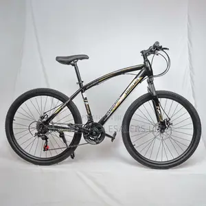 Rugged Performance for Every Ride – Sanhema Fatbike 26”