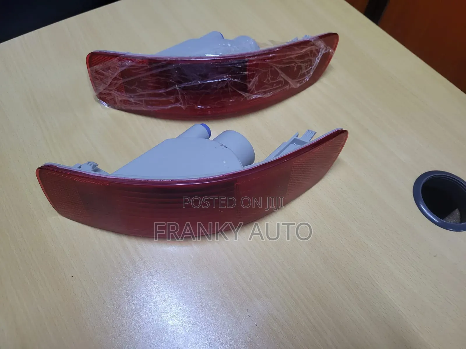 Rear Reflector Outlander 2008