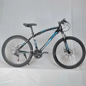 Smooth, Stable Adventure-Ready – Sanhema 26” Fatbike
