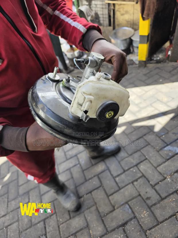 Booster Complete 7l Local (South Africa)