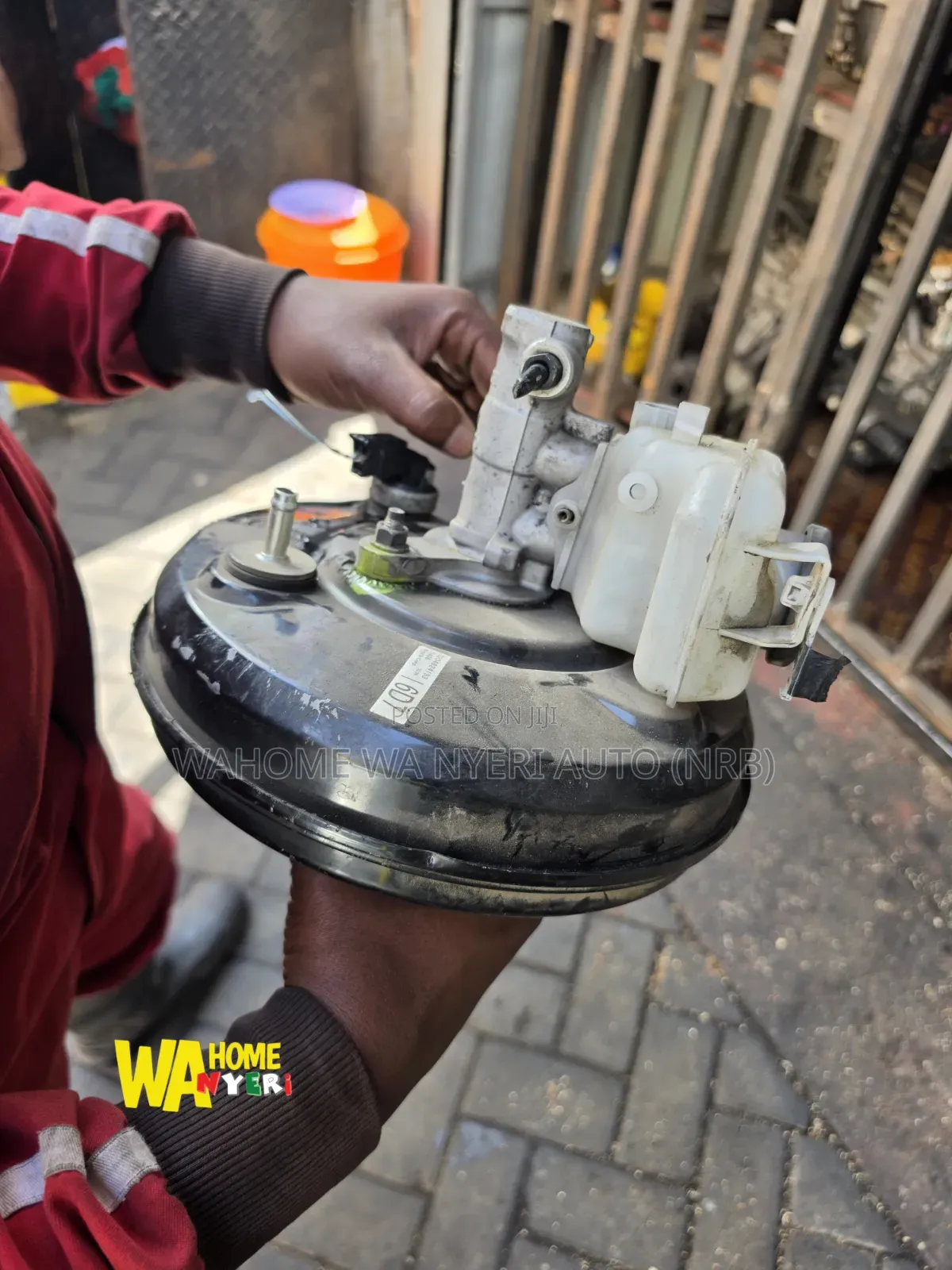 Booster Complete 7l Local (South Africa)