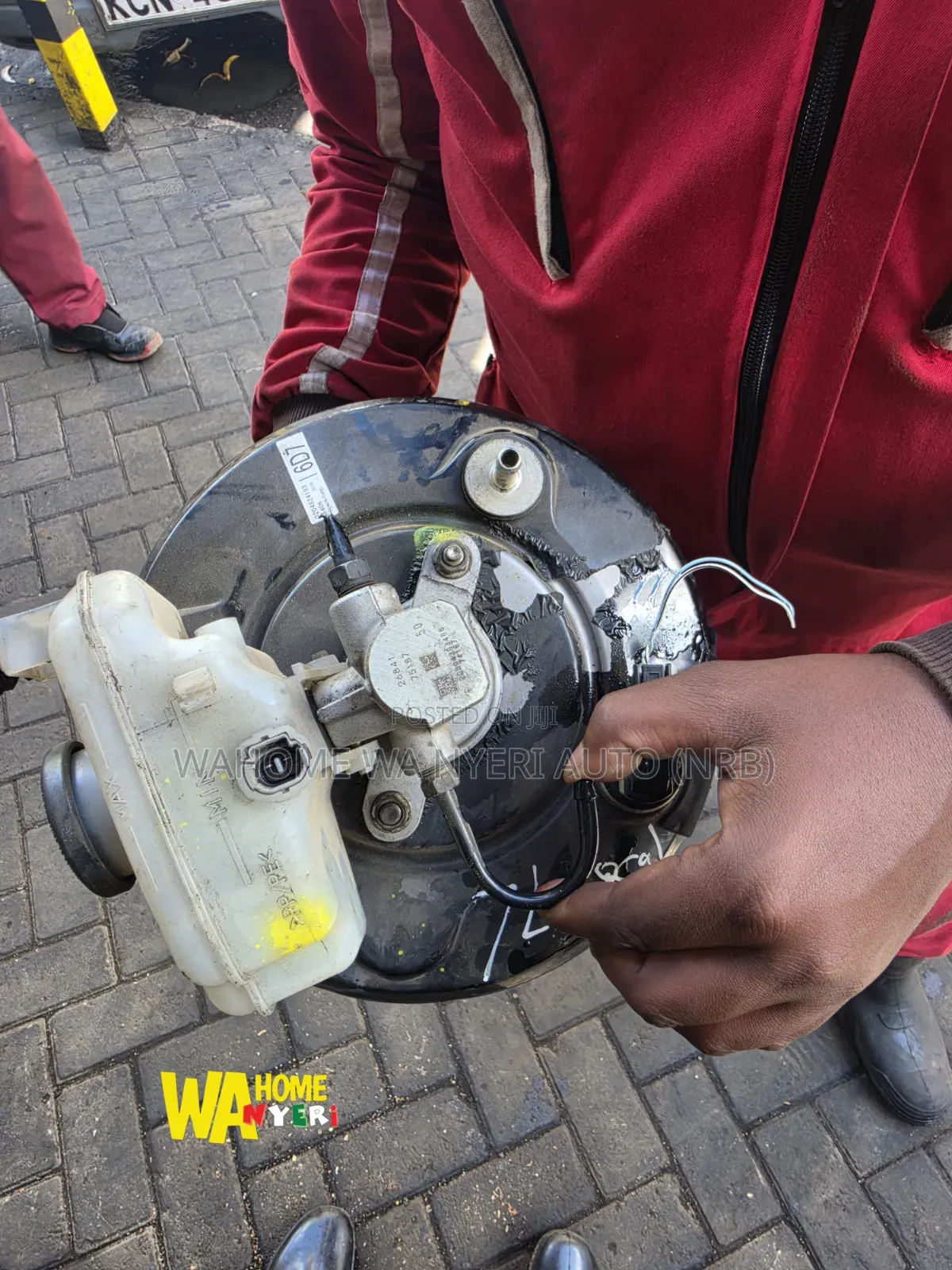 Booster Complete 7l Local (South Africa)