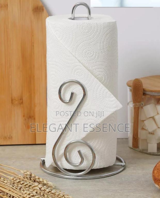 Kitchen Towel Holder