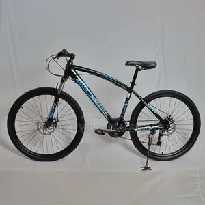 Built Tough for Extreme Riding – Sanhema 26” Fatbike