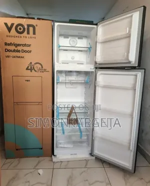 Direct Cooling Von 195l Fridge