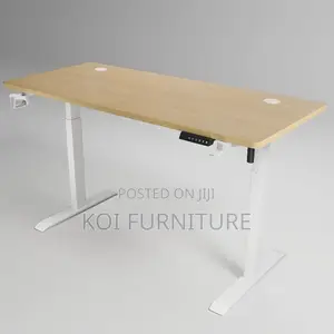 Office Desk; 1.2 Meter Ergonomic Adjustable Home Office Desk Solution
