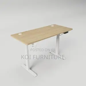 Office Desk; 1.2 Meter Ergonomic Adjustable Home Office Desk Solution