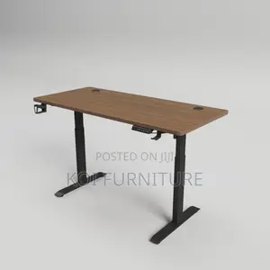 Office Desk; 1.2 Meter Ergonomic Adjustable Home Office Desk Solution