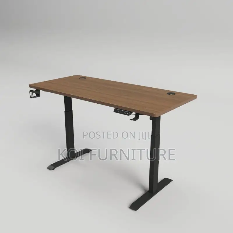 Office Desk; 1.2 Meter Ergonomic Adjustable Home Office Desk Solution