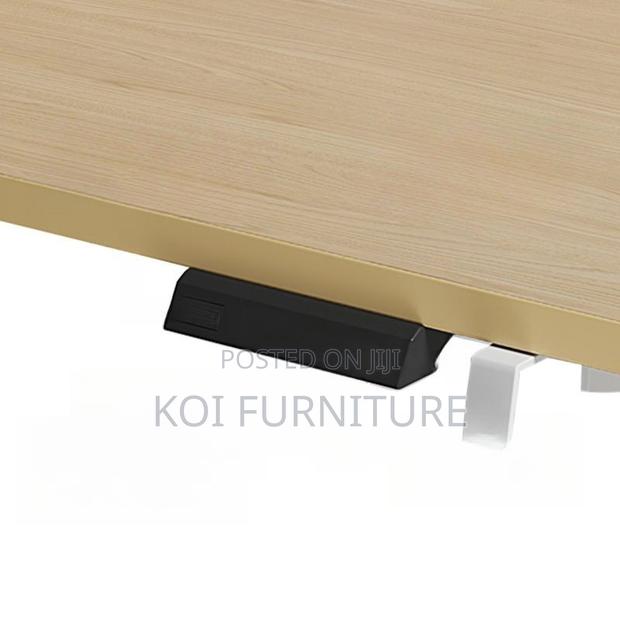 Office Desk; 1.2 Meter Ergonomic Adjustable Home Office Desk Solution - thumbnail 6